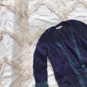 SEE BY CHLOE Wool Mohair Cardigan 💕💕